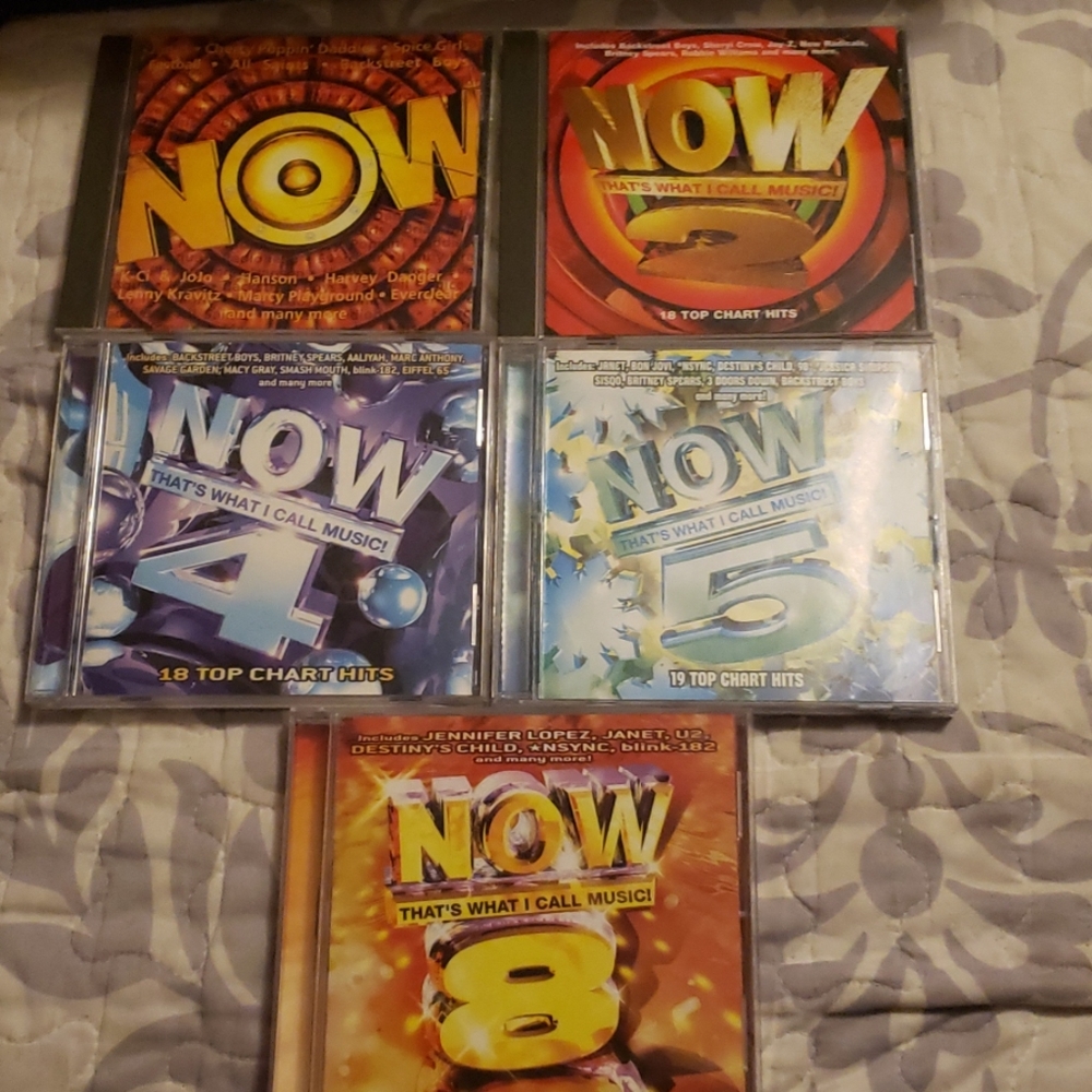 NOW CDS